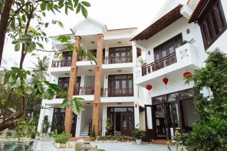 Hoi An Golden Rice Villa - 0