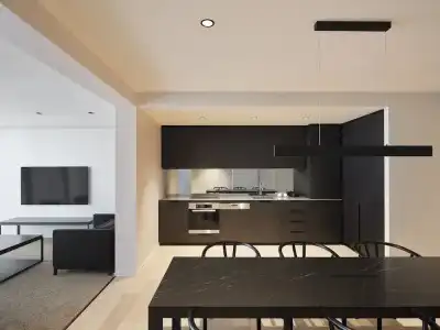 Burbury & Apartments - 33