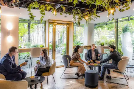 Holiday Inn Express PARIS - CANAL DE LA VILLETTE by IHG - 32