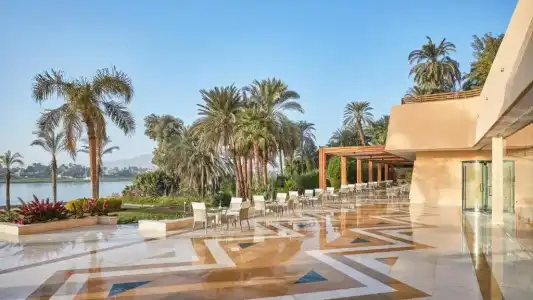 Steigenberger Achti Resort Luxor - 13