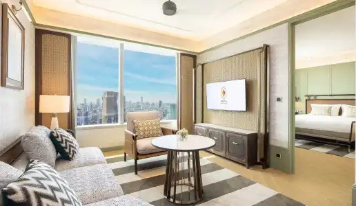 Eastin Grand Phayathai - 3
