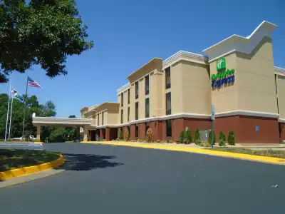 Comfort Inn Midlothian Turnpike - 0