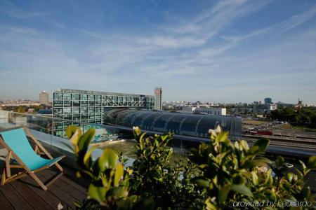 Motel One Berlin - Hauptbahnhof - 19