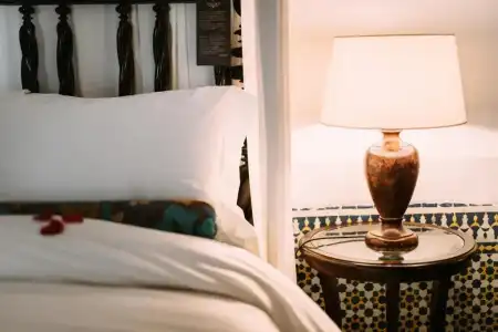 La Maison Bleue Batha - 35