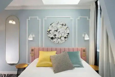 Hôtel Pastel - 3