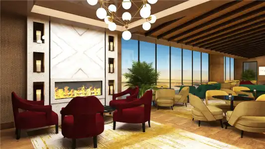 DoubleTree by Hilton Afyonkarahisar - 13