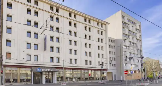 Best Western Leipzig City Center - 0