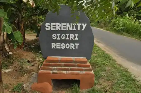 Serenity Sigiri Resort - 33