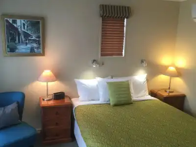 Kauri Motel on Riccarton - 3