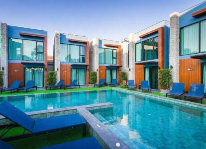 Peace Blue Naiharn Naturist Resort Phuket - 174