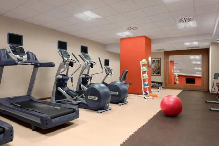 Hilton Garden Inn Sevilla - 18