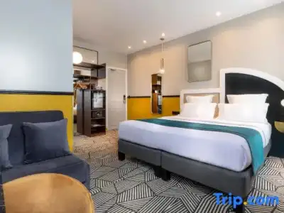 Hôtel Elysa - Luxembourg - 27