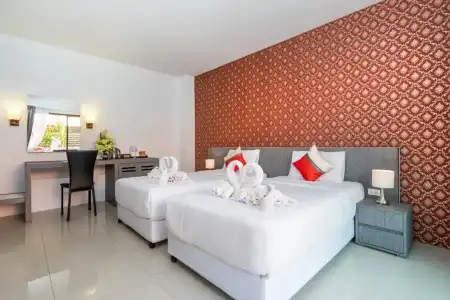 The Thames Pool Access Resort SHA+ - 13