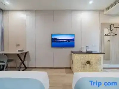 Hotel(Changzhou Wujin Wanda Plaza) - 12