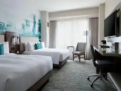 Marriott Indianapolis Downtown - 28