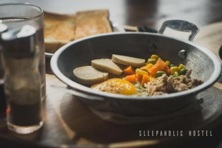 Sleepaholic Hostel - 31