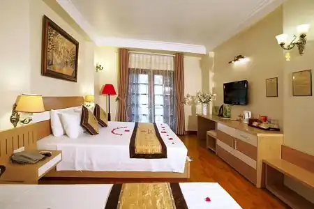 Hanoi House & Travel - 76