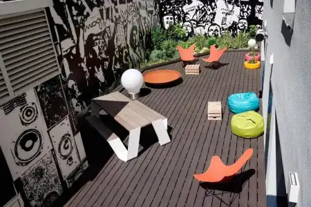 Moxy Lisbon City - 16