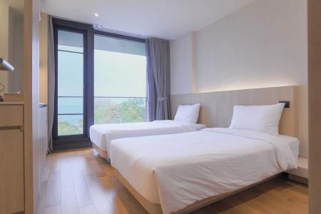 Balcony Seaside Sriracha & Serviced Apartments (SHA Extra Plus) - 32