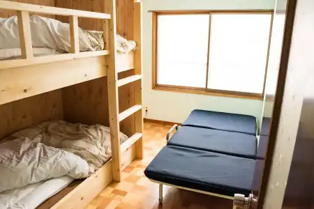 Otaru Guesthouse Harvest - Hostel - 5
