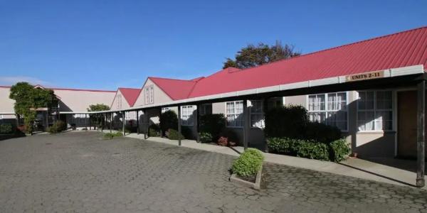 Balmoral Lodge Motel - 10