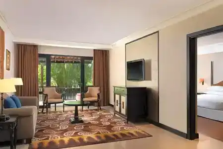 Mustika Yogyakarta Resort and Spa - 200