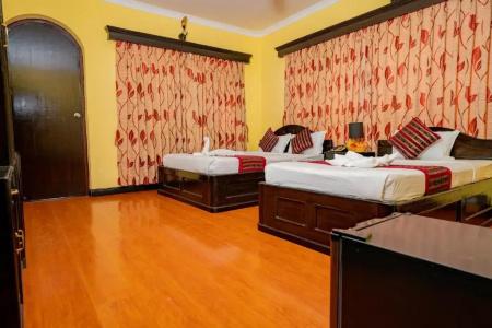 Bougainvillea by OYO Rooms - 44