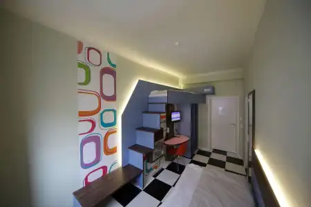 CityThüringer Hof Design Hannover - 29