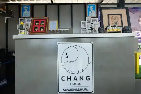Chang Hostel Suvarnabhumi - 1