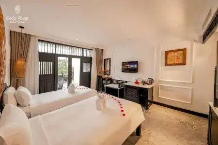 Hoi An Coco River Resort & Spa - 5