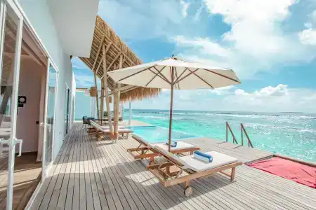 Emerald Maldives Resort & Spa - 27