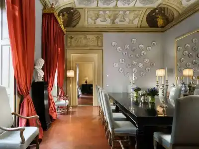 Al Palazzo del Marchese di Camugliano Residenza d'Epoca - 16