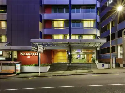 Novotel Wellington - 35