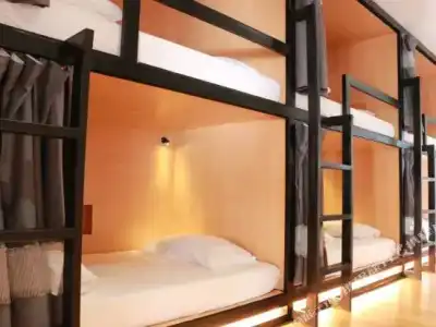 Sylvis Hostel Chiangmai - 37