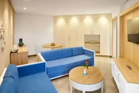 Vincci Nozha Beach - 3
