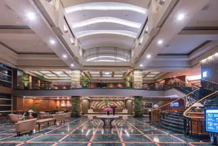 Wyndham Casablanca Jakarta - 45