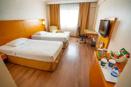 Anemon Kent Ege Otel - 27