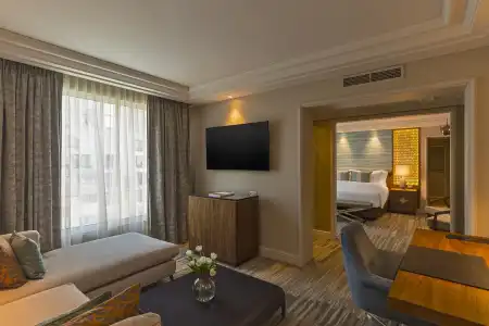 The Ritz-Carlton, Santiago - 15