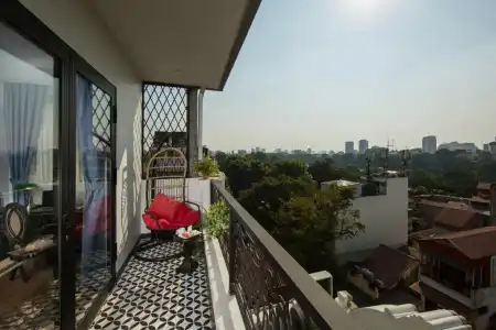 Hanoi Media and Spa - 80