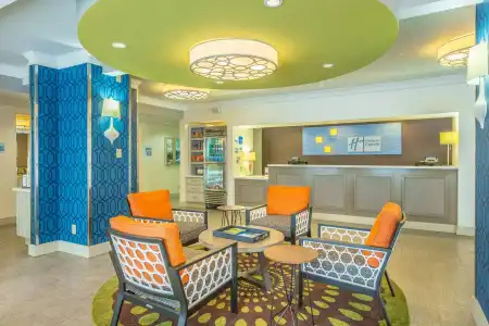 Holiday Inn Express Saint Simons Island by IHG - 22
