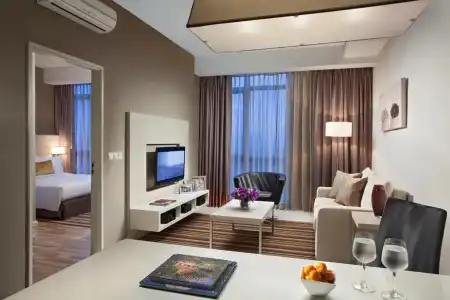 Citadines Uplands Kuching - 24