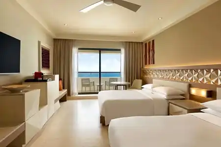 Hyatt Ziva Cancun All Inclusive - 59