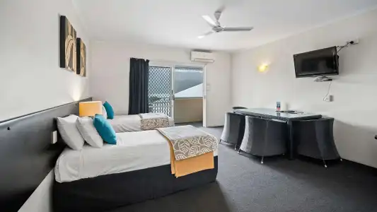 Best Western Colonial Palms Motor Inn - 5