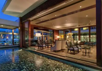 Sofitel Auckland Viaduct Harbour - 13