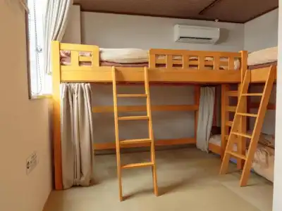 Fukuoka Hana Hostel - 34