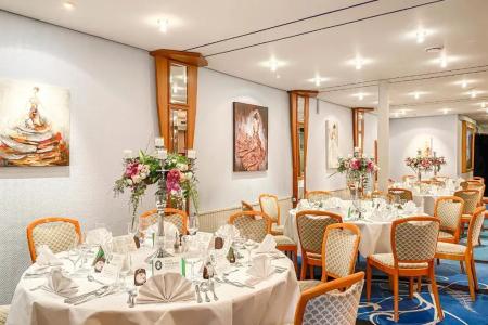 Hotel-Restaurant Vier Linden - 11