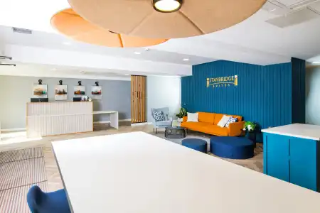 Staybridge Suites Cardiff by IHG - 35