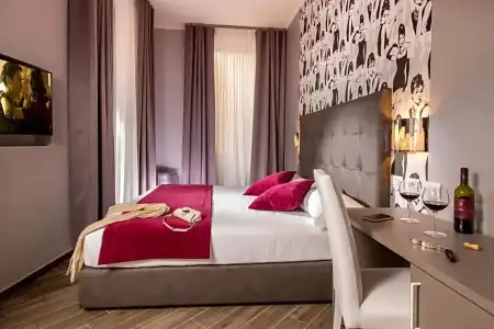 Domus Spagna Frattina Prestige Suite - 23