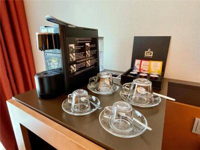 Best Western Premier IB Friedberger Warte - 45