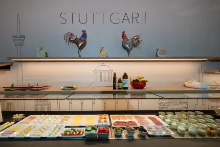 Azenberg Stuttgart, Sure Collection by BW - 32